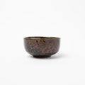 Premium 11cm Moss Swirl Glaze Ceramic Bowl Japanese Tableware