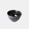 Premium Bowl – Dark Blue Galaxy Glaze 13.8cm