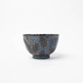 Premium Bowl – Dark Blue Galaxy Glaze 13.8cm