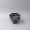 Premium Deep Bowl – Light Grey Mountain Glaze 16.5cm