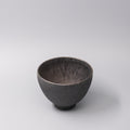 Premium Deep Bowl – Light Brown Modern Metallic Design 19cm
