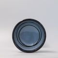 Premium Udon Bowl – Light Grey Mountain Glaze 18cm