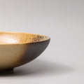 Premium Serving Bowl – Brown Wabi Sabi Glaze 29cm