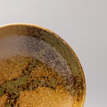 Premium Serving Bowl – Brown Wabi Sabi Glaze 29cm