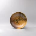 Premium Serving Bowl – Brown Wabi Sabi Glaze 29cm