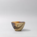 Premium Deep Wabi Sabi Glaze Bowl – Brown 13cm