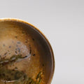 Premium Deep Wabi Sabi Glaze Bowl – Brown 13cm