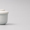 170ml Ice Glaze Chawanmushi Cup Japanese Ceramic Bowl Dishwasher Microwave Safe