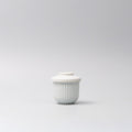 170ml Ice Glaze Chawanmushi Cup Japanese Ceramic Bowl Dishwasher Microwave Safe