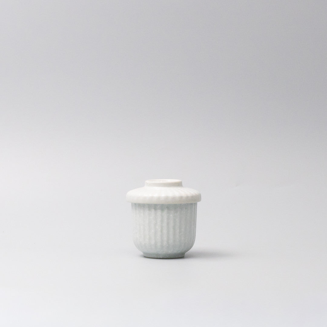 170ml Ice Glaze Chawanmushi Cup Japanese Ceramic Bowl Dishwasher Microwave Safe