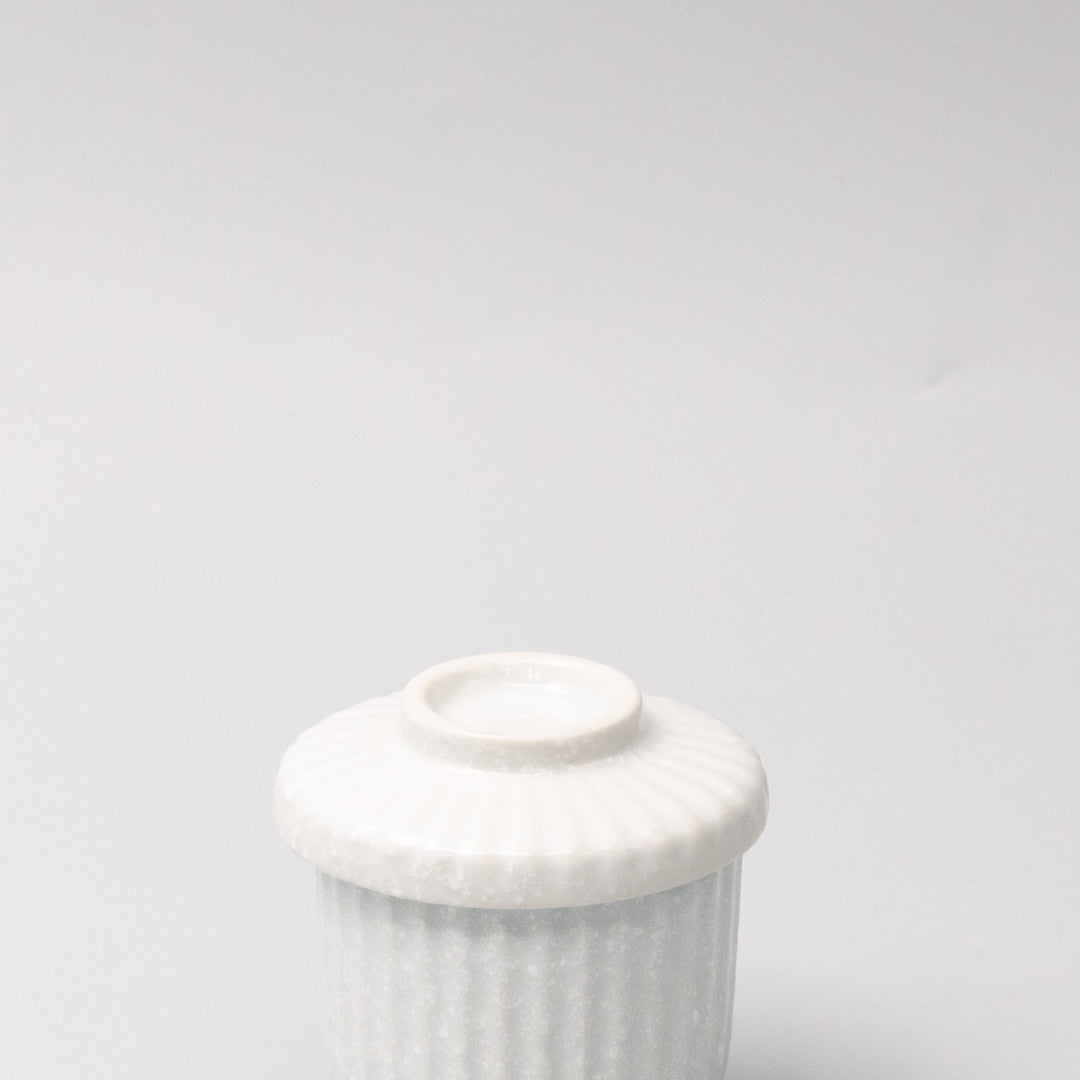 170ml Ice Glaze Chawanmushi Cup Japanese Ceramic Bowl Dishwasher Microwave Safe