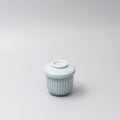Cup Chawanmushi 170ml Aqua Glaze - SuperSaverAU - view 1