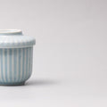 Cup Chawanmushi 170ml Aqua Glaze - SuperSaverAU - view 2