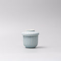 Cup Chawanmushi 170ml Aqua Glaze - SuperSaverAU - view 3