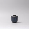 Cup Chawanmushi 170ml Indigo Blue Glaze - SuperSaverAU - view 2