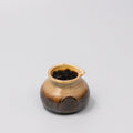 Premium Chestnut Gloss Sunflower Drip Glaze Pourer – 120ml