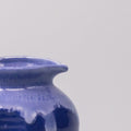 Premium Cornflower Blue & White Drip Pourer – 120ml Sauce Server