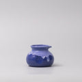 Premium Cornflower Blue & White Drip Pourer – 120ml Sauce Server