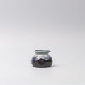 Premium Dark Blue Denim Drip Glaze Pourer 120ml Dishwasher Microwave Safe