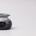Premium Dark Blue Denim Drip Glaze Pourer 120ml Dishwasher Microwave Safe