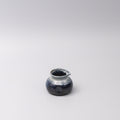 Premium Dark Blue Denim Drip Glaze Pourer 120ml Dishwasher Microwave Safe