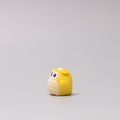 Lucky Honey Owl Okimono Ornament Set of 15 Mini 4cm Decorations