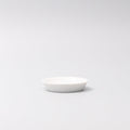 Premium 8.2cm Silhouette Owl Ceramic Sauce Dish Japanese Tableware