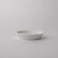 Premium 8.2cm Silhouette Tortoise Ceramic Sauce Dish Japanese Tableware