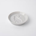 Premium Silhouette Cat Sauce Dish - 8.2cm
