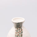 Premium Sake Set for Four – White Abacus Glaze 330ml, 4 Piece
