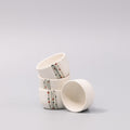 Premium Sake Set for Four – White Abacus Glaze 330ml, 4 Piece