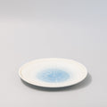 Premium 25cm Okinawa Glaze Organic Ceramic Plate Japanese Tableware