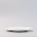 Premium 25cm Okinawa Glaze Organic Ceramic Plate Japanese Tableware