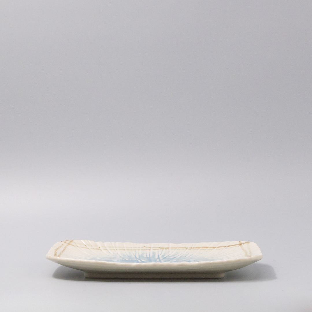 Premium Sushi Platter with Okinawa Glaze - 25.8cm