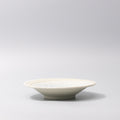 Premium Open Shallow Bowl with Okinawa Glaze - 19cm