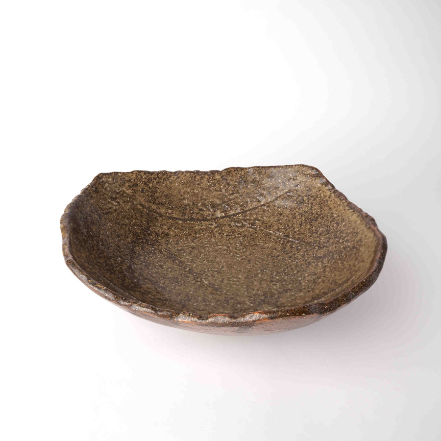 Premium 26.5cm Terra Glaze Ceramic Platter Plate Japanese Tableware