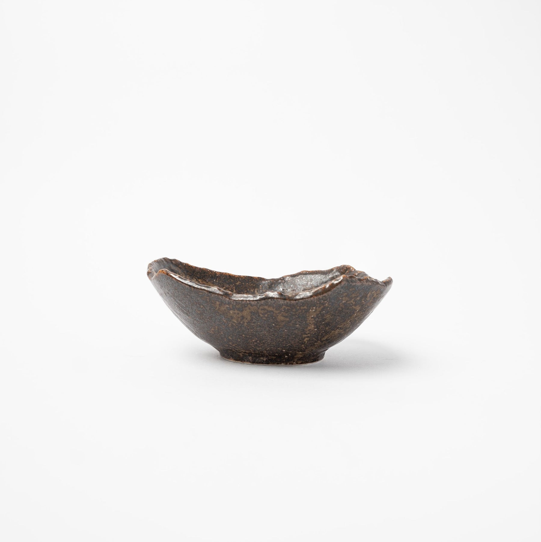 Premium 15cm Terra Glaze Ceramic Tapas Bowl Japanese Tableware