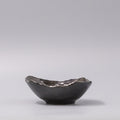 Premium Shiranami Glaze Tapas Bowl – Brown 15 x 12.5cm