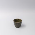 Sage Green Glaze Soba Cup 8.5cm Japanese Sauce Tea Cup Dishwasher Microwave Safe