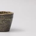 Sage Green Glaze Soba Cup 8.5cm Japanese Sauce Tea Cup Dishwasher Microwave Safe