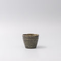 Sage Green Glaze Soba Cup 8.5cm Japanese Sauce Tea Cup Dishwasher Microwave Safe