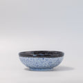 Premium Bowl with Blue Wave Design - 19cm