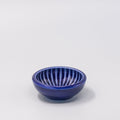 Premium 12cm Focus Blue Glaze Ceramic Bowl Dishwasher Microwave Safe