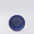 Premium 12cm Focus Blue Glaze Ceramic Bowl Dishwasher Microwave Safe