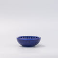 Premium 12cm Focus Blue Glaze Ceramic Bowl Dishwasher Microwave Safe