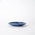 Premium 12cm Focus Indigo Glaze Ceramic Saucer Dishwasher Microwave Safe