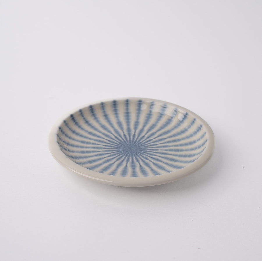 Focus White Glaze 14cm Ceramic Saucer Dishwasher Microwave Safe