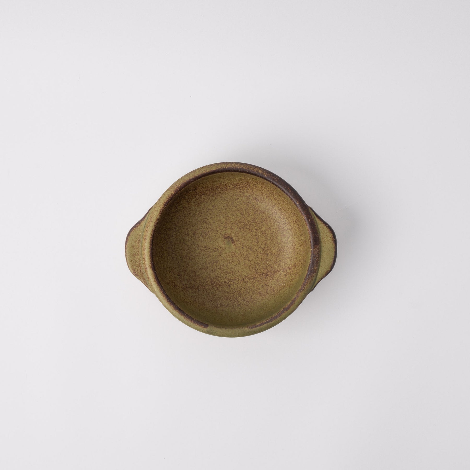 Premium Ceramic Oven Pot – Small Green Donabe 11.5cm