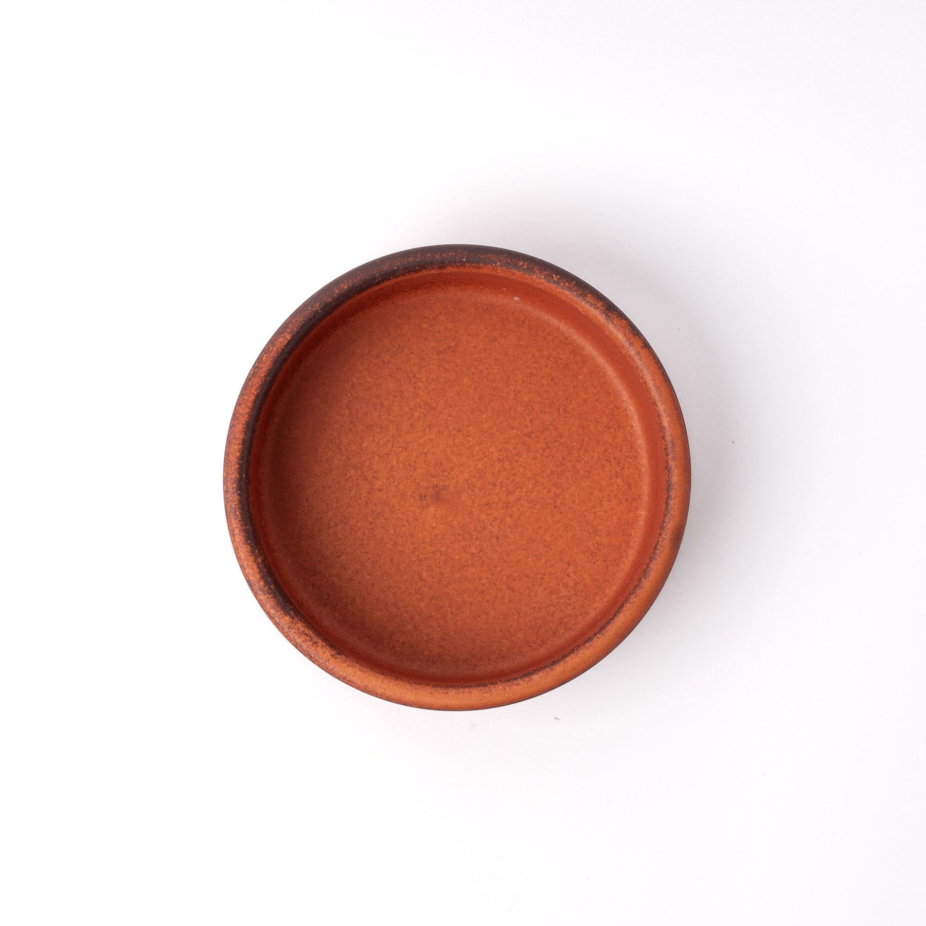 Premium 13cm Orange Donabe Ceramic Oven Dish High Side Dishwasher Microwave Safe