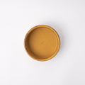Premium Ceramic High-Sided Oven Dish – Yellow Donabe 13cm